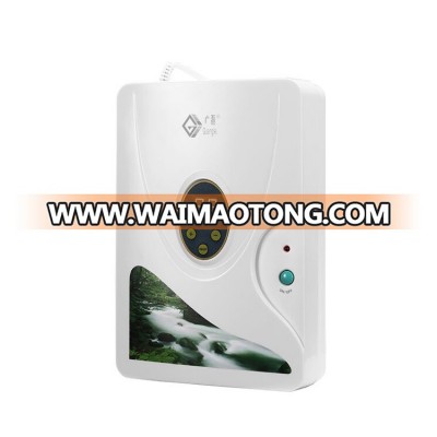 Factory supply Ozone fruit and vegetable cleaner ozone disinfecting machine electricity saving device