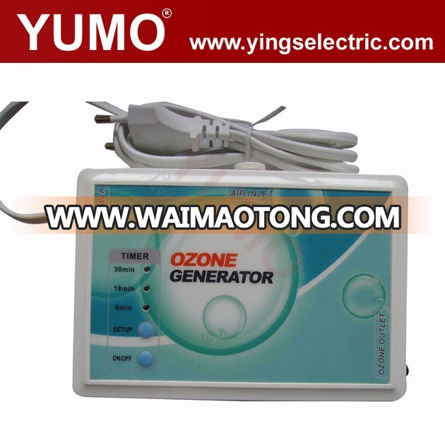 CE FM-300S 12W 200mg 120V AC water ozone generator treatment ozone therapy ionic air purifier ozone